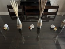 9 Crochet Pumpkin Decoration Toy