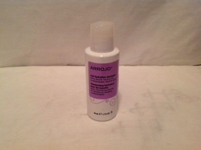 ARROJO Curl Hydration Shampoo, 1.7 Fl Oz - TRAVEL SIZE 