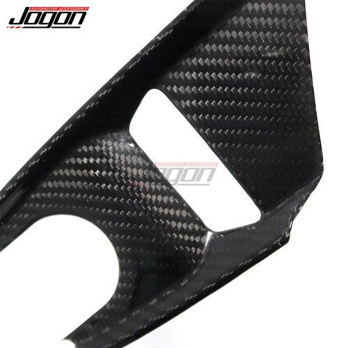 Cubierta base selector de modo de consola de carbono para C8 Corvette Stingray convertible 20+ - Imagen 9 de 9