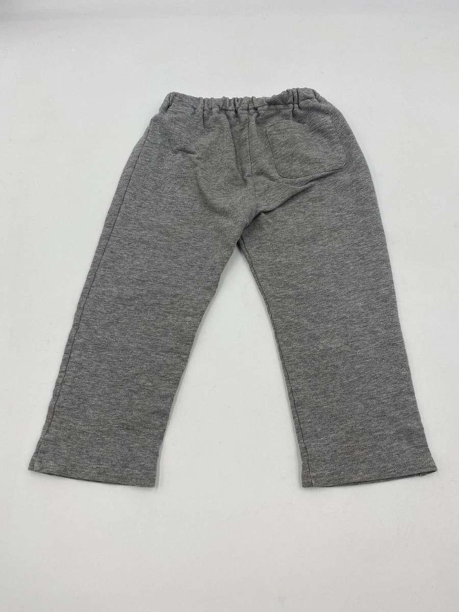 4t white sales sweatpants