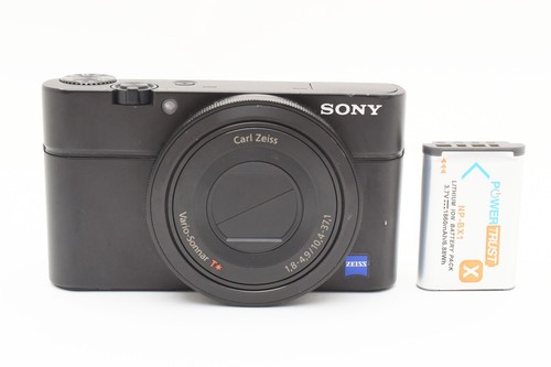 SCREEN & VF Faulty* Sony Cyber-shot DSC-RX10 II M2 20.2MP Digital Camera EUR 249,90 - FR