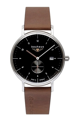 4041338213225 Bauhaus 2132-2 Uhr, Quarz