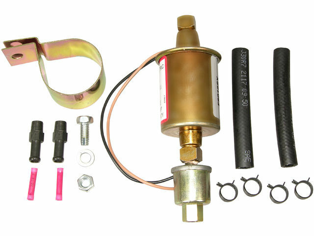 For 1970-1974 Ferrari 365 GTS/4 Electric Fuel Pump AC Delco 79154MW 1971 1972