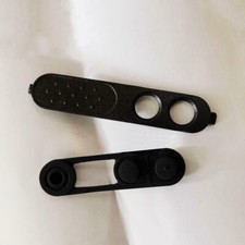 Lever PTT Button Compress Molded Compatible with CP200D DEP450 CP 200D Radio