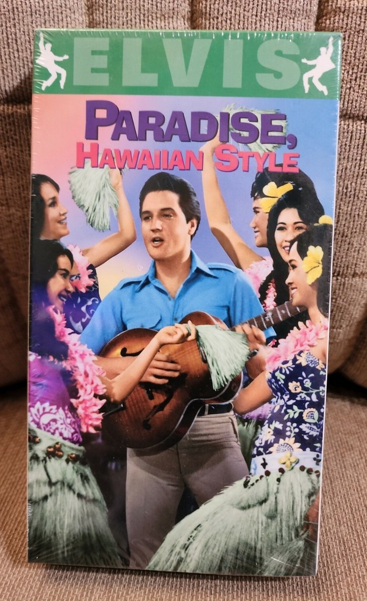 ELVIS PRESLEY in 