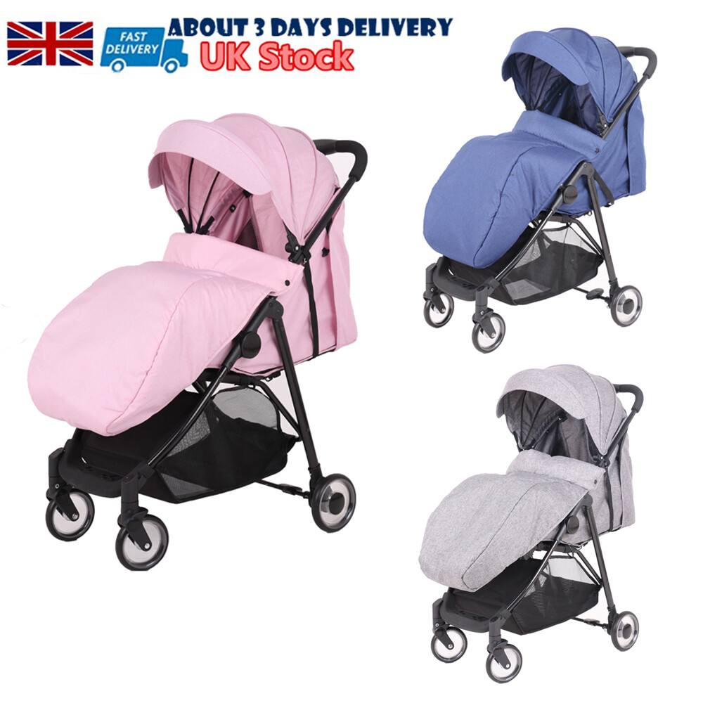 lightweight travel system uk