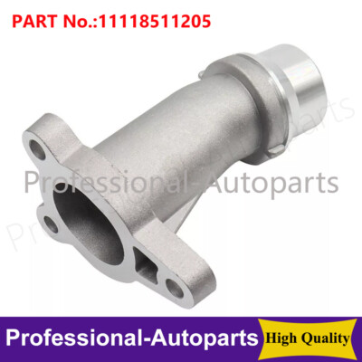 11118511205 Engine Block Connector Pipe For BMW F20 120d B47 B37 F30 330i B48