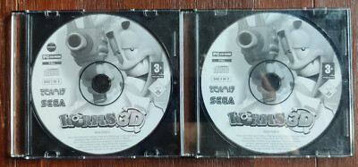 Worms 3D (PC, 2003)