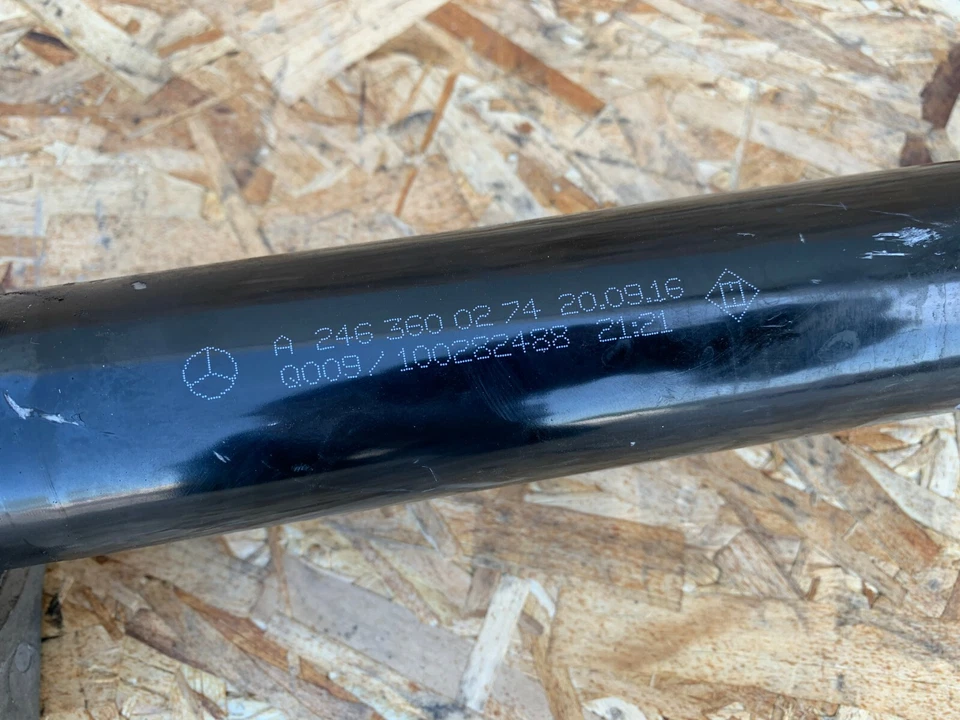 RIGHT FRONT AXLE SHAFT CV JOINT ASSEMBLY OEM 14-19 CLA250 W117 — 第 4/4 张图片