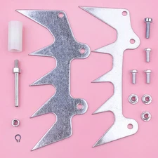 Bumper Spike Felling Dog Chain Catcher For Stihl MS660 MS460 MS440 066 046 044