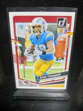 2023 Donruss Football #156 Drue Tranquill Kansas City Chiefs
