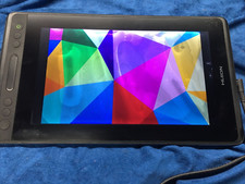 Huion KAMVAS PRO 12 Graphics Display Tablet /FOR PARTS/FREESHIPPING