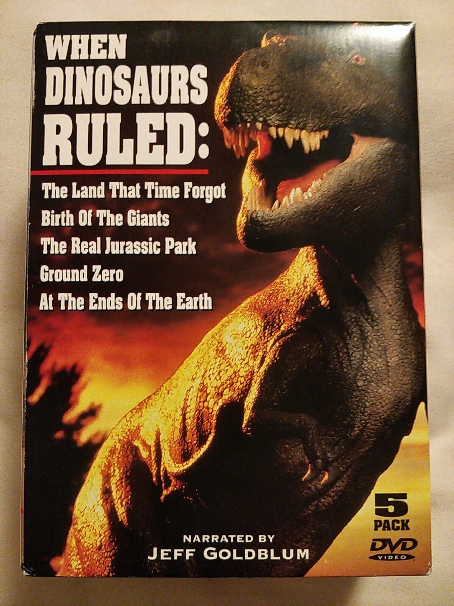その他 Dino 5 Pack [DVD] Dino 5 Pack [DVD]