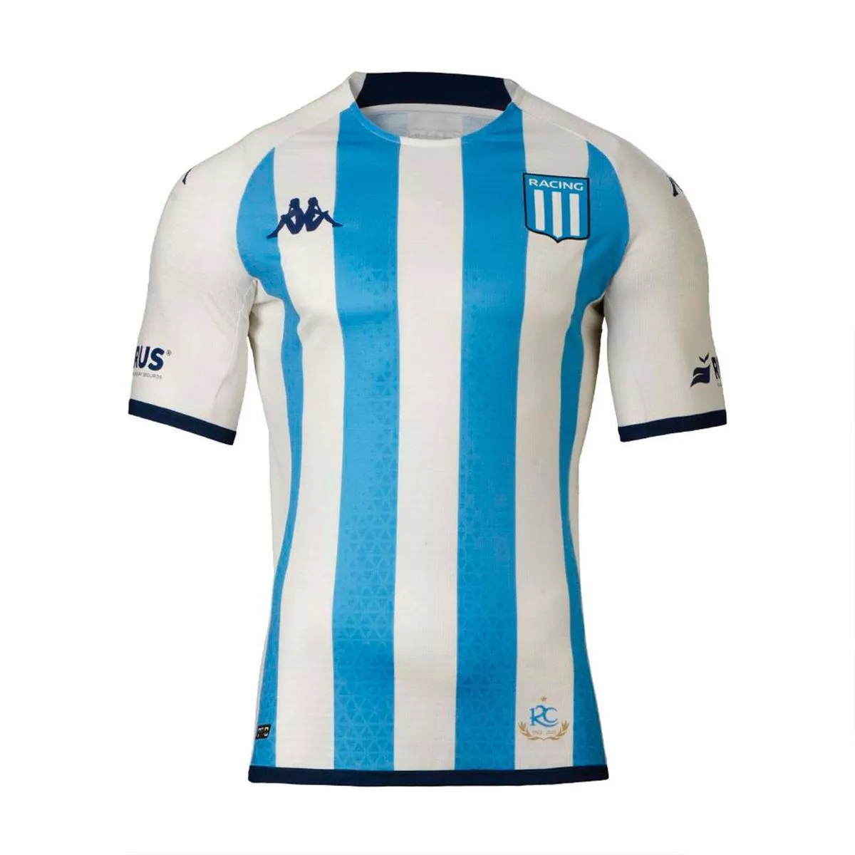 Camiseta Camisa Futebol Racing Club Argentina