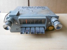 1960s Mercury Am Radio Original Core For Parts Or Restore Fomoco Ford Oem