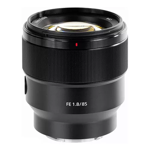 Sony FE 85mm f/1.8 Lens SEL85F18