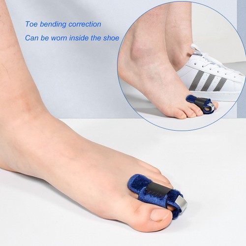 Hammer Toe Straightener Bunion Corrector Orthotics Straightener ...