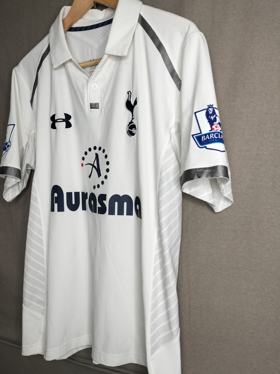 トッテナムギャレスベイル2012-13 Under Armour ユニ
