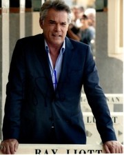 RAY LIOTTA Signed 8x10 Photo w/ Hologram COA