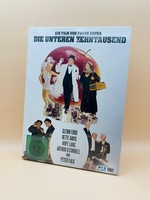 Die Unteren Zehntausend-Limited Mediabook Dvd & Blu-Ray & Booklet *Neu*