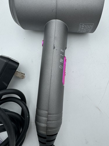 Ionic Hair Dryer F350, 1800W Professional Blow Dryer, Fast Drying Negative Ion - Picture 3 of 11