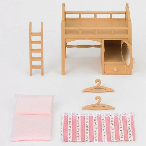 Sylvanian Families LOFT BED Epoch Calico Critters - Image 3 of 3