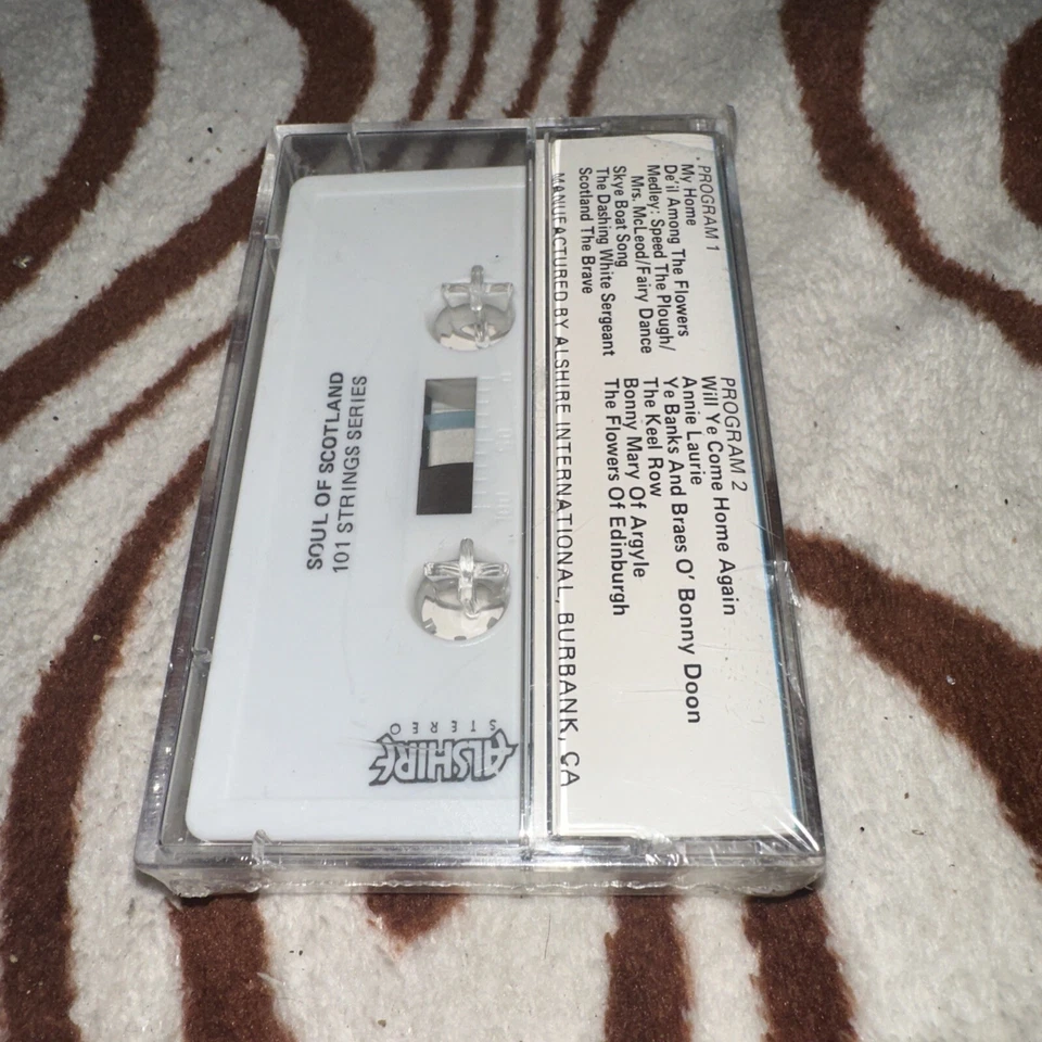 101 Strings Cassette - Image 2 of 3