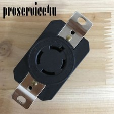 NEMA L15-20 Locking Receptacle Twist Lock Outlet L15-20R 20A 250V 