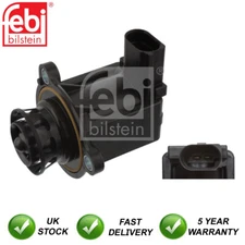 Turbo Diverter Valve Febi Fits A1 A3 TT A4 A5 Octavia Golf Scirocco Leon