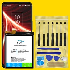 Durable High Power 4600mAh Battery Screwdriver Tool Set For TCL 30 V 5G T781S