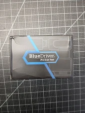 BlueDriver Pro OBD2 OBDII Scan Tool for iPhone & Android
