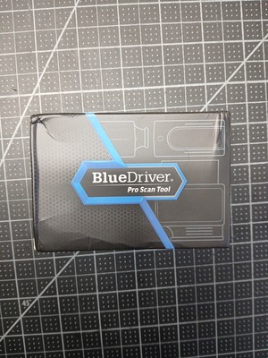 BlueDriver Pro OBD2 OBDII Scan Tool for iPhone & Android