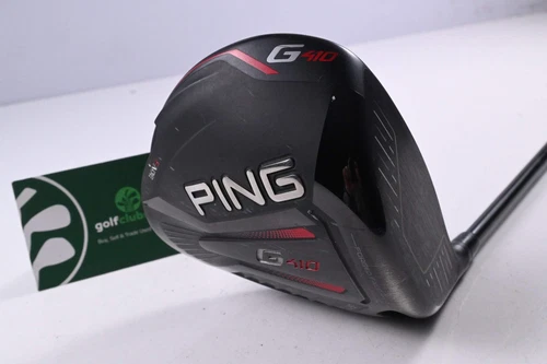 Ping G410 Plus Driver / 10.5 Degree / X-Flex Tensei AV White 65 Shaft