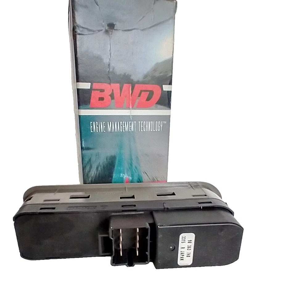 Interruptor central de ventana eléctrica de puerta BWD WST1601 (Hecho en Japón) Foto 3 de 4