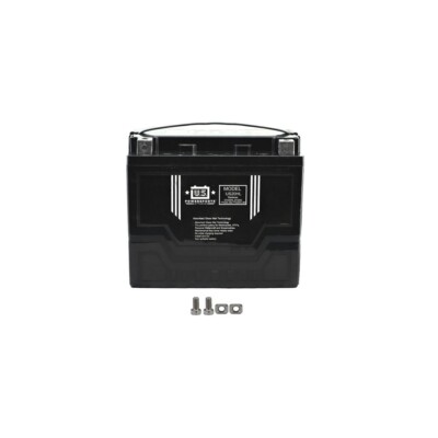 US Powersports Batterie US20HL passend für Harley FLSTS 1340 Heri Softail Springer 97-99