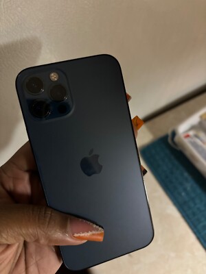 Apple iPhone 12 Pro - 128GB - Pacific Blue (Verizon) | eBay