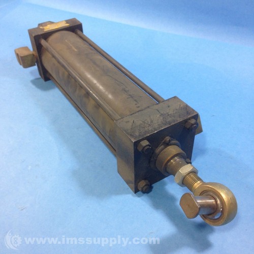 Parker Bayside CBB MAUS 19AC Pneumatic Cylinder USIP | eBay