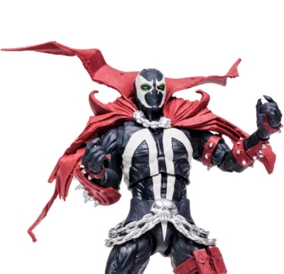 2022 McFarlane Toys Action Figure - Deluxe SPAWN Box Set w