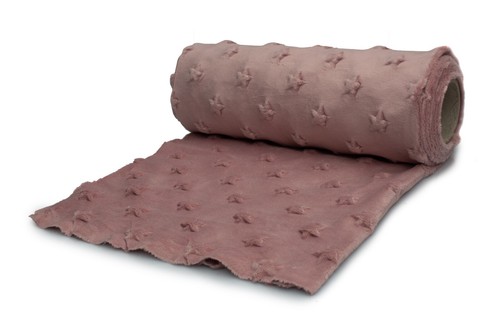 Tejido Minkee estrellas en relieve, felpa 50 x 155 cm - Imagen 79 de 80