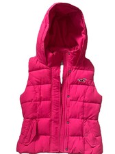 Hollister Women’s Gilet Uk (m)