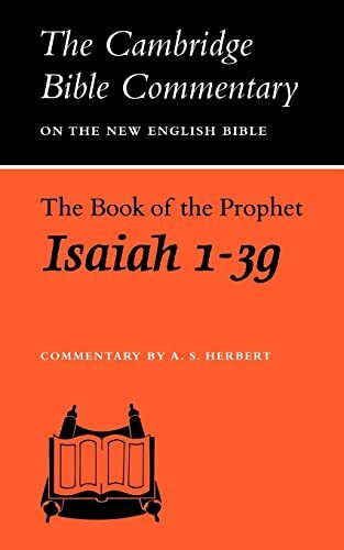 Cambridge Bible Commentaries: Old Testament 32 Volume Set: The B