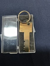 VINTAGE 1983 IN CASE WEIGHT WATCHERS KEY TO THE FUTURE KEY CHAIN