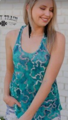 Crazy Train Tank Top