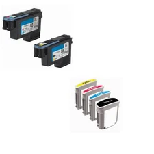 Bundle set HP 88 Printhead Print head plus 4 packs 88xl ink cartridges 