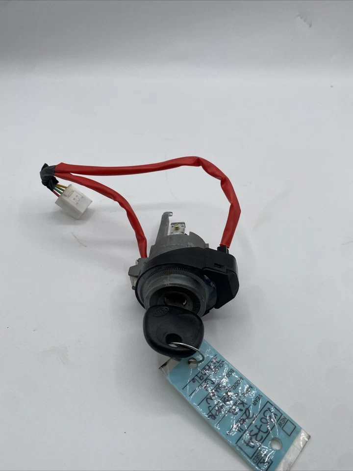 Interruptor de encendido KIA SPORTAGE 2011-2013 CILINDRO DE BLOQUEO CON LLAVE OEM Foto 4 de 4