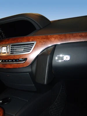 KUDA Handy Halterung 091715 passend für MB S-Klasse (W221) ab 09/05