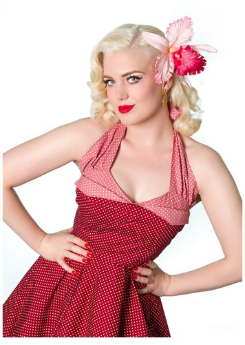 NEW Designer 50s 80s Boho Rockabilly 