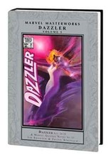Marvel Masterworks: Dazzler #3 (Marvel Comics 2021) X-Men, Jim Shooter