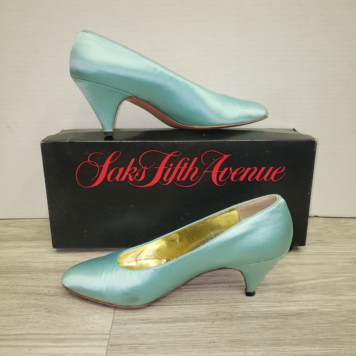 Saks Fifth Avenue Shoes Inside Saks Fifth Avenue main image 4