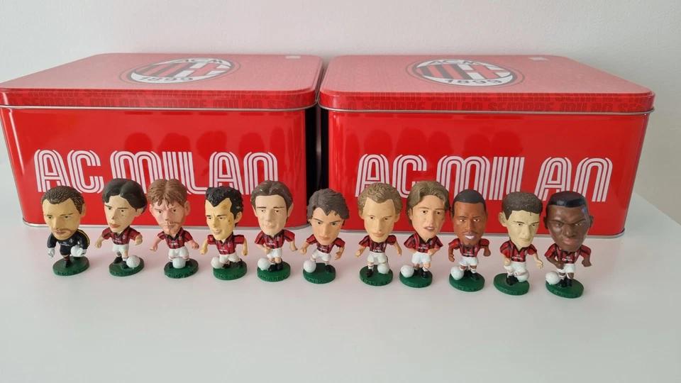 MILAN Headliners Superstars Corinthian Foto 3 de 4